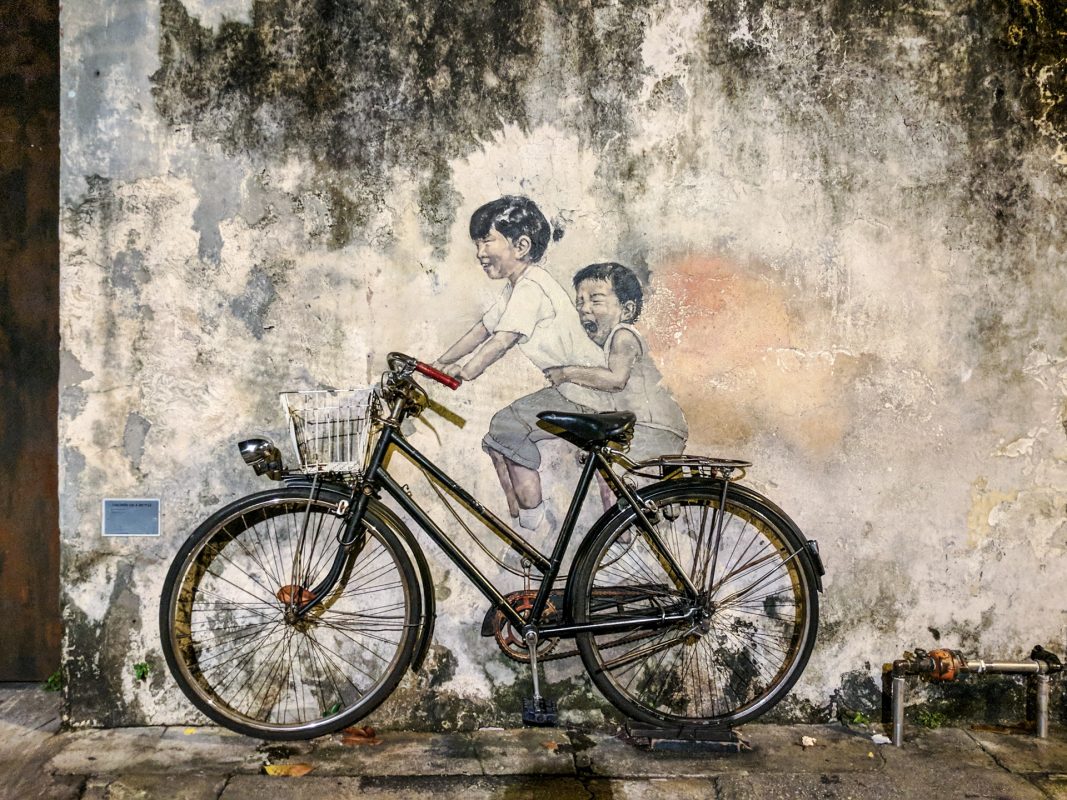 Street art, Georgetown