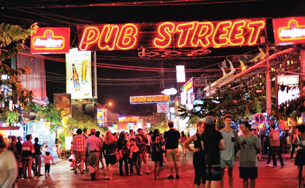 Pub street