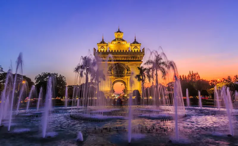 Vientiane