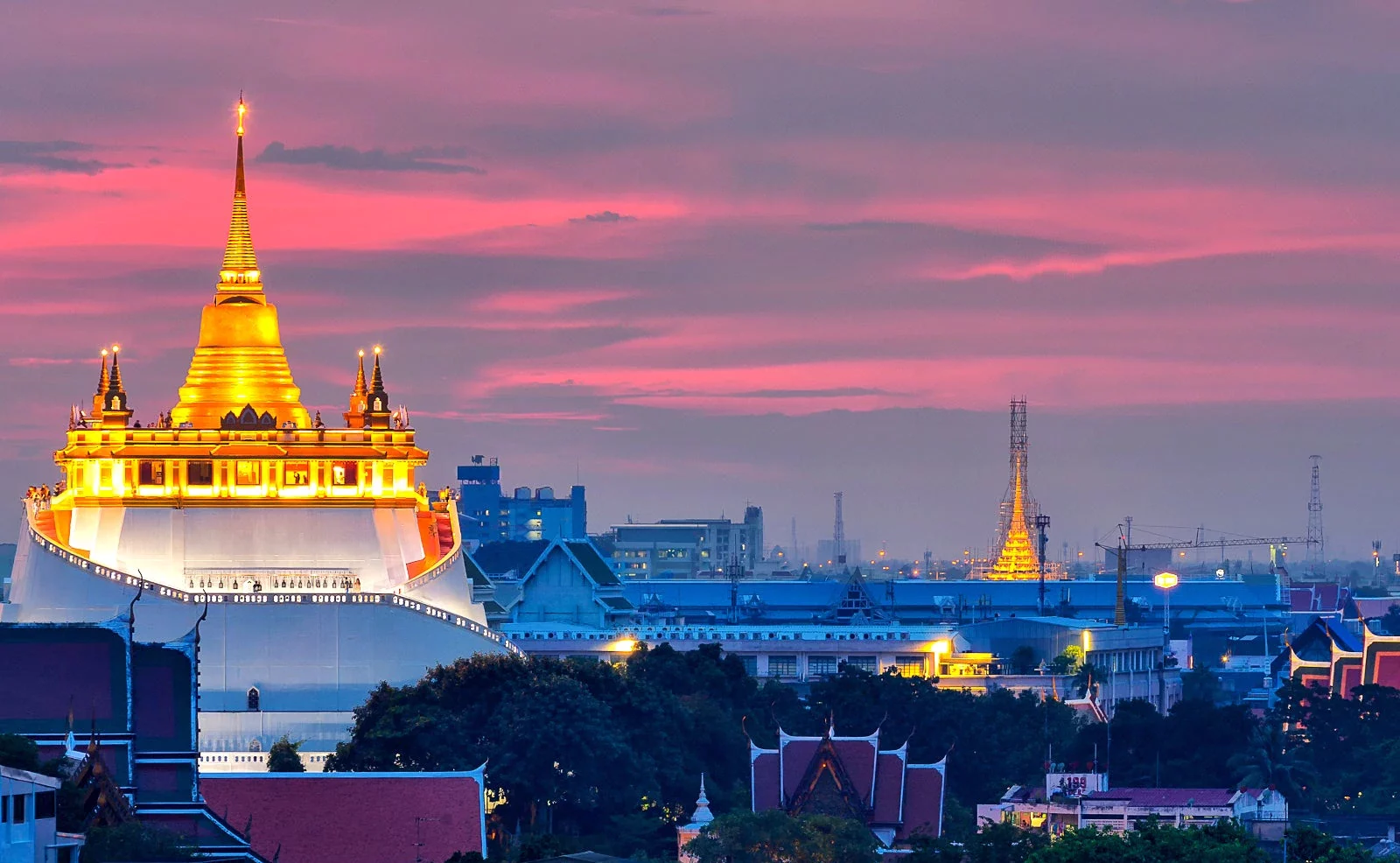 Wat Saket