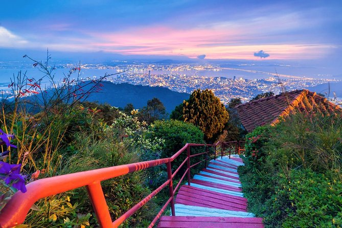 Penang Hill, Georgetown