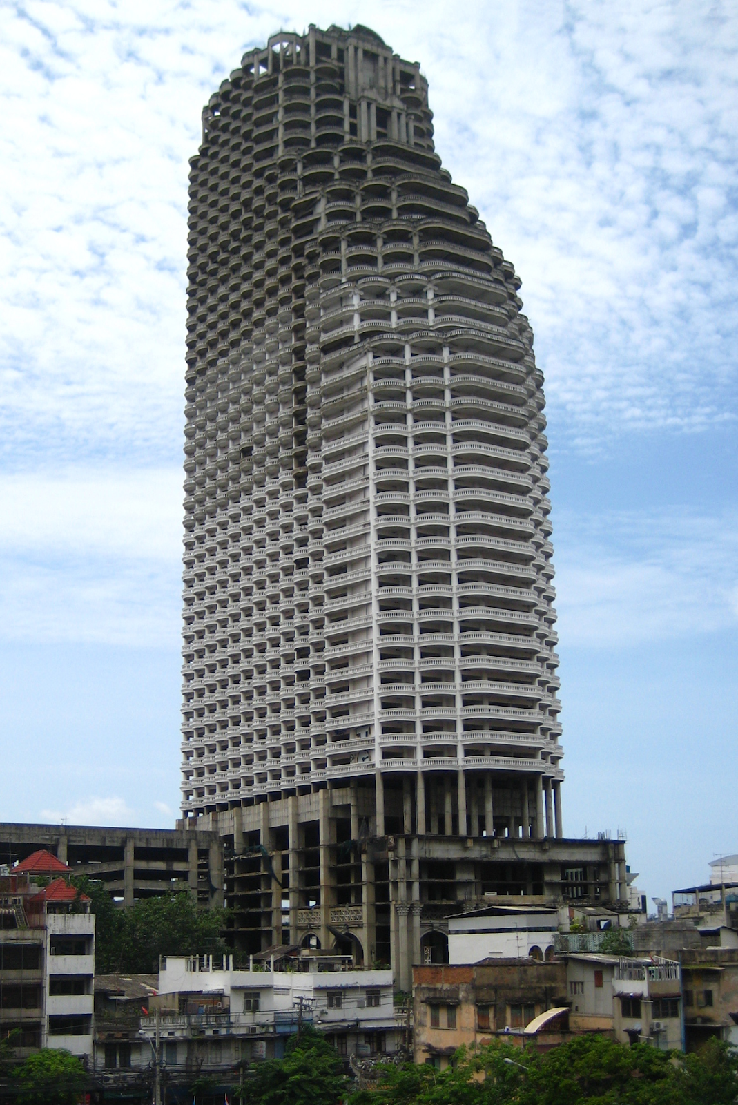 Sathon Tower