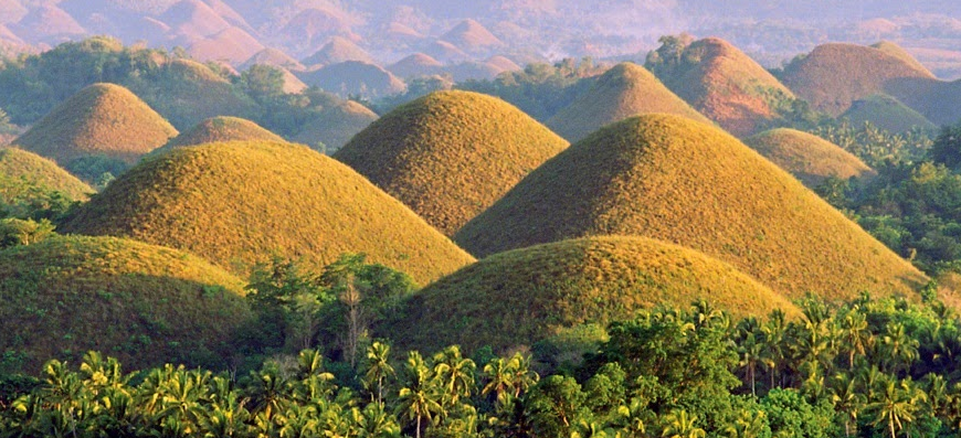 Chocolate Hills, Bohol