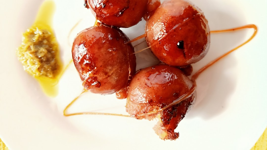 Chorizo de Bohol: