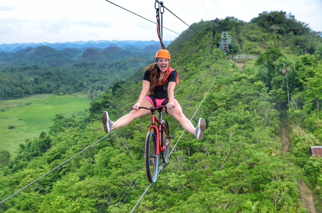 Danao Adventure Park Tour: