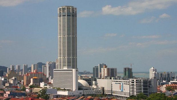 Bangunan KOMTAR