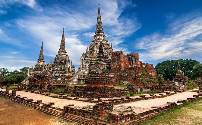 Ayutthaya
