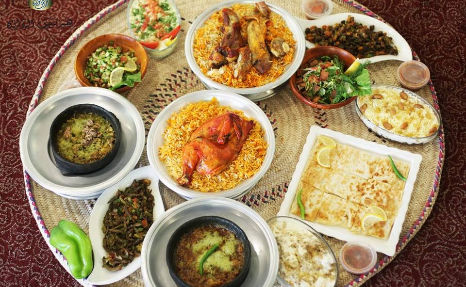 Qatar food