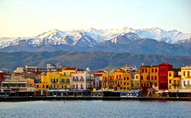 Chania