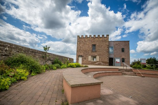 2. Boston Castle and Grounds, Rotherham: