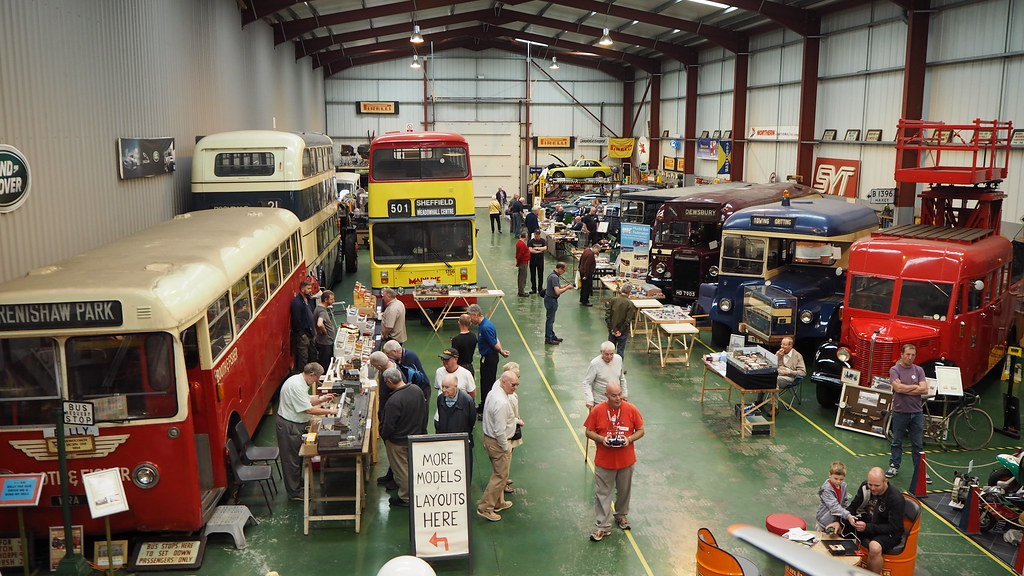 3. South Yorkshire Transport Museum, Rotherham:
