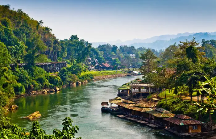 Kanchanaburi