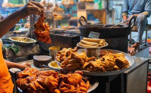 Delhi - Food