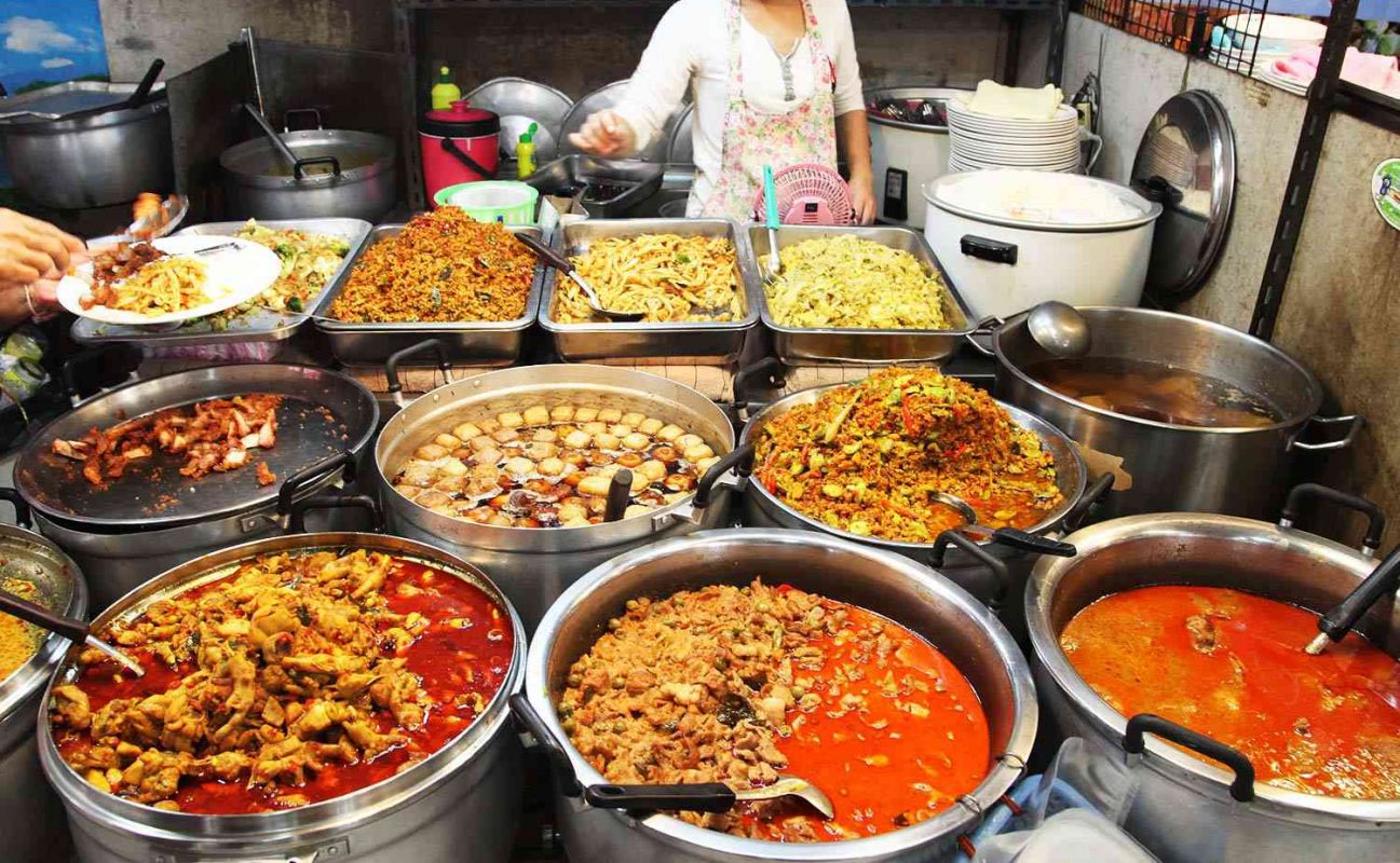 Bangkok Food