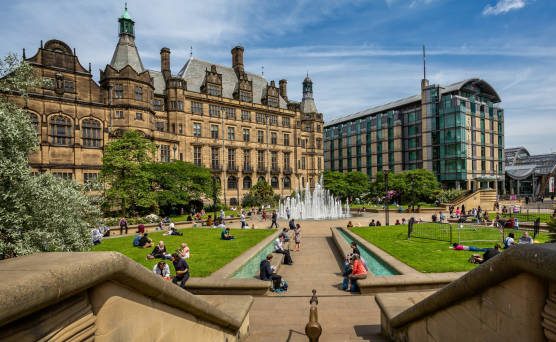 Sheffield