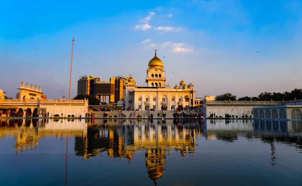Bangla Sahib Gurudwara