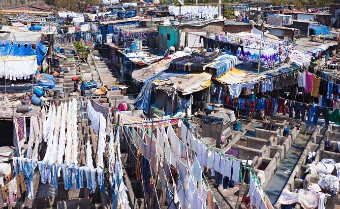 Dhobi Ghat