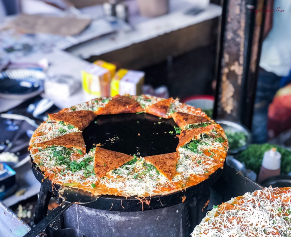 Mumbai Street Food