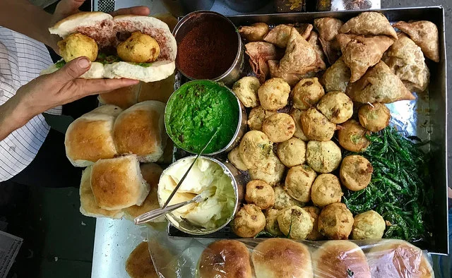 Mumbai Street Food