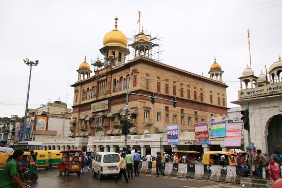 Chandni Chowk