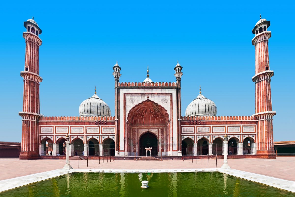 jama-masjid