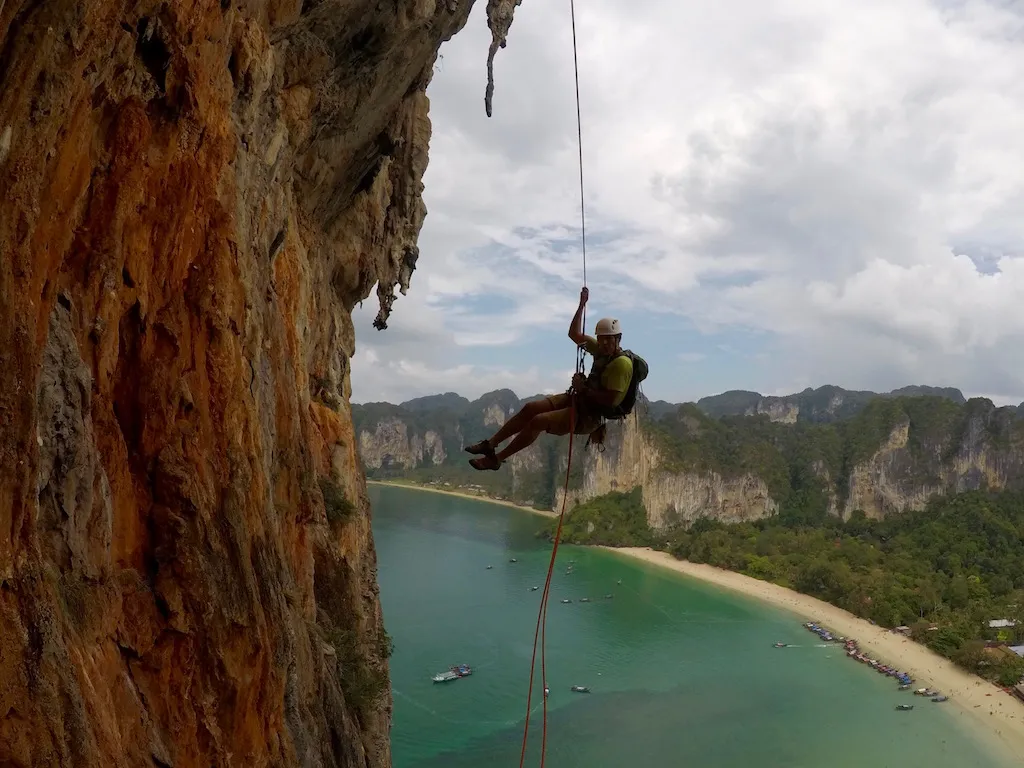 Railay Bay
