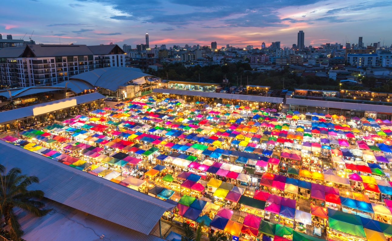Bangkok Market