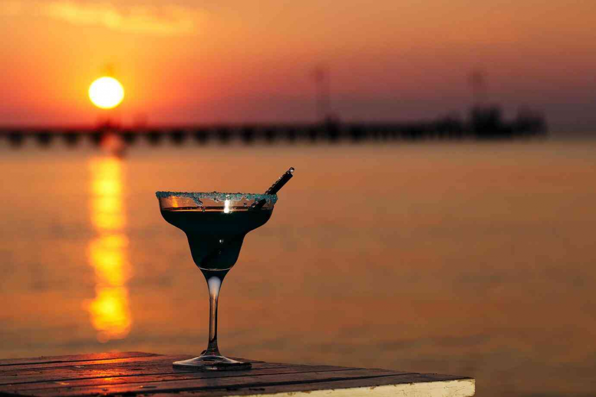  sunset drink