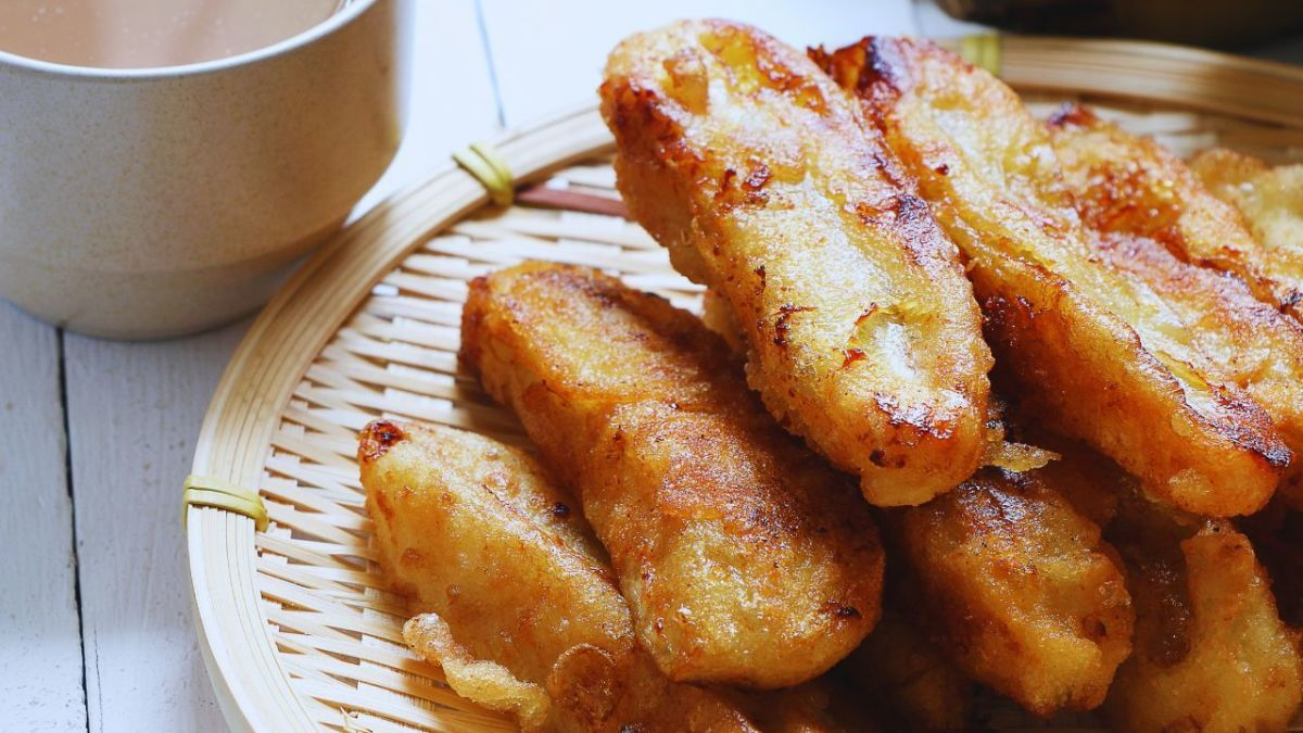 Pisang Goreng