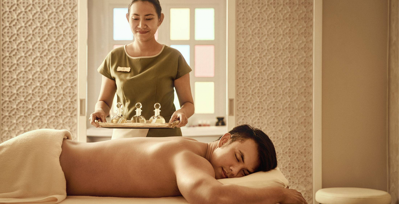 Thai Massage in Bangkok