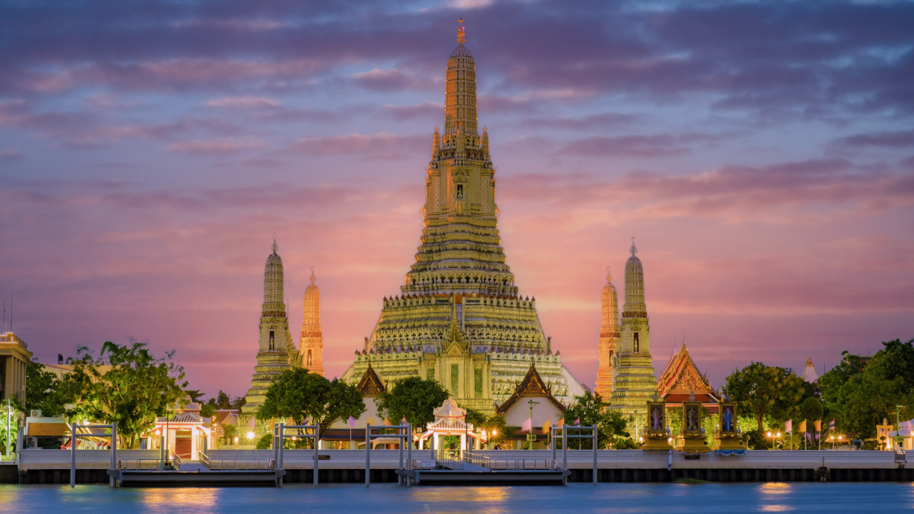 Wat Arun, Bangkok