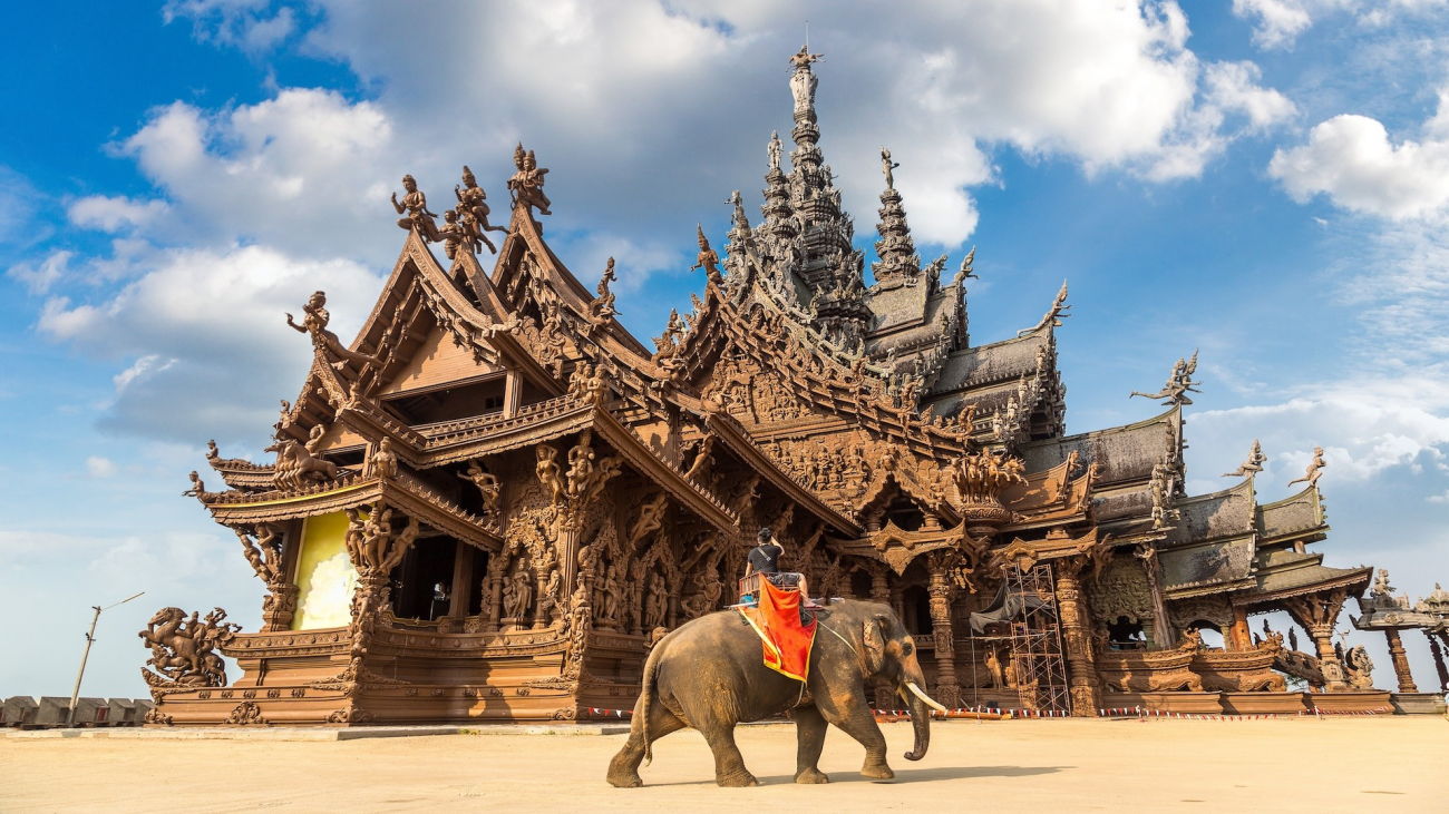 Sanctuary of truth