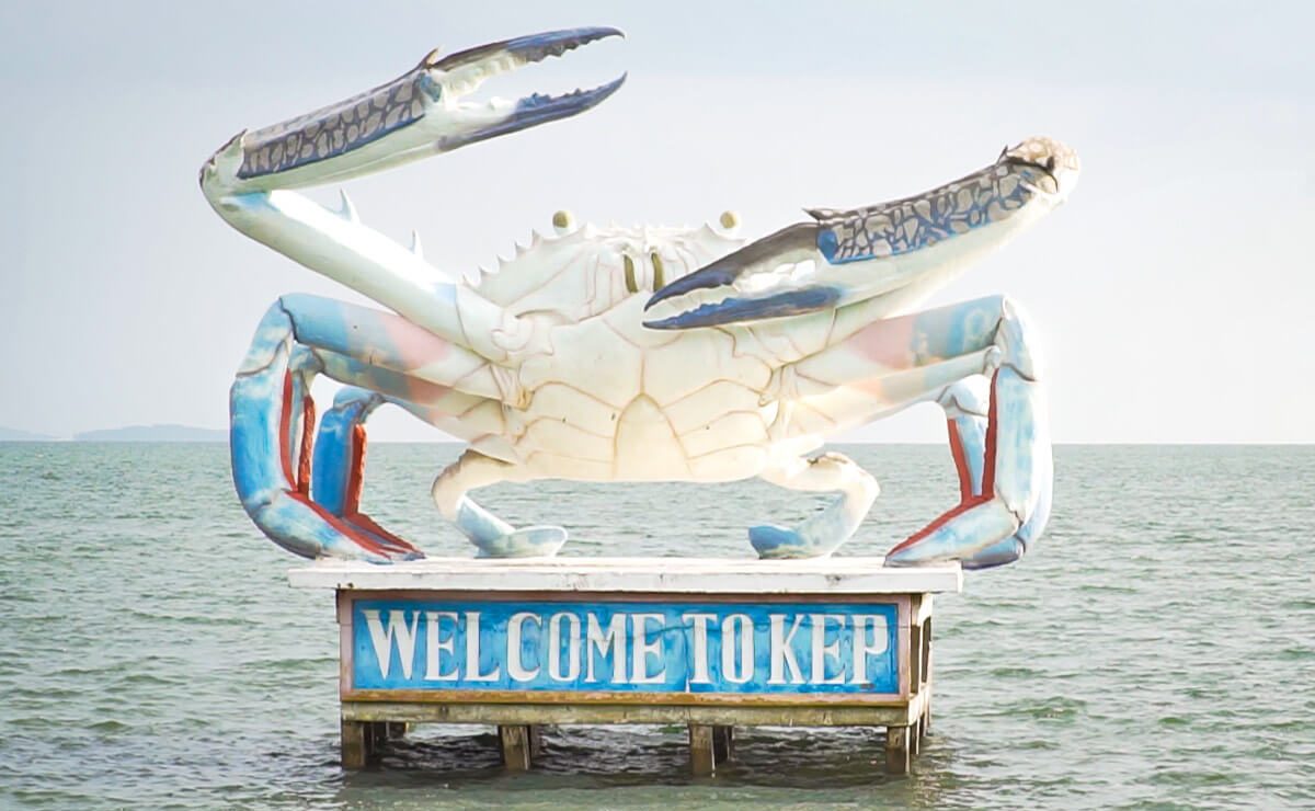 Kep, Cambodia