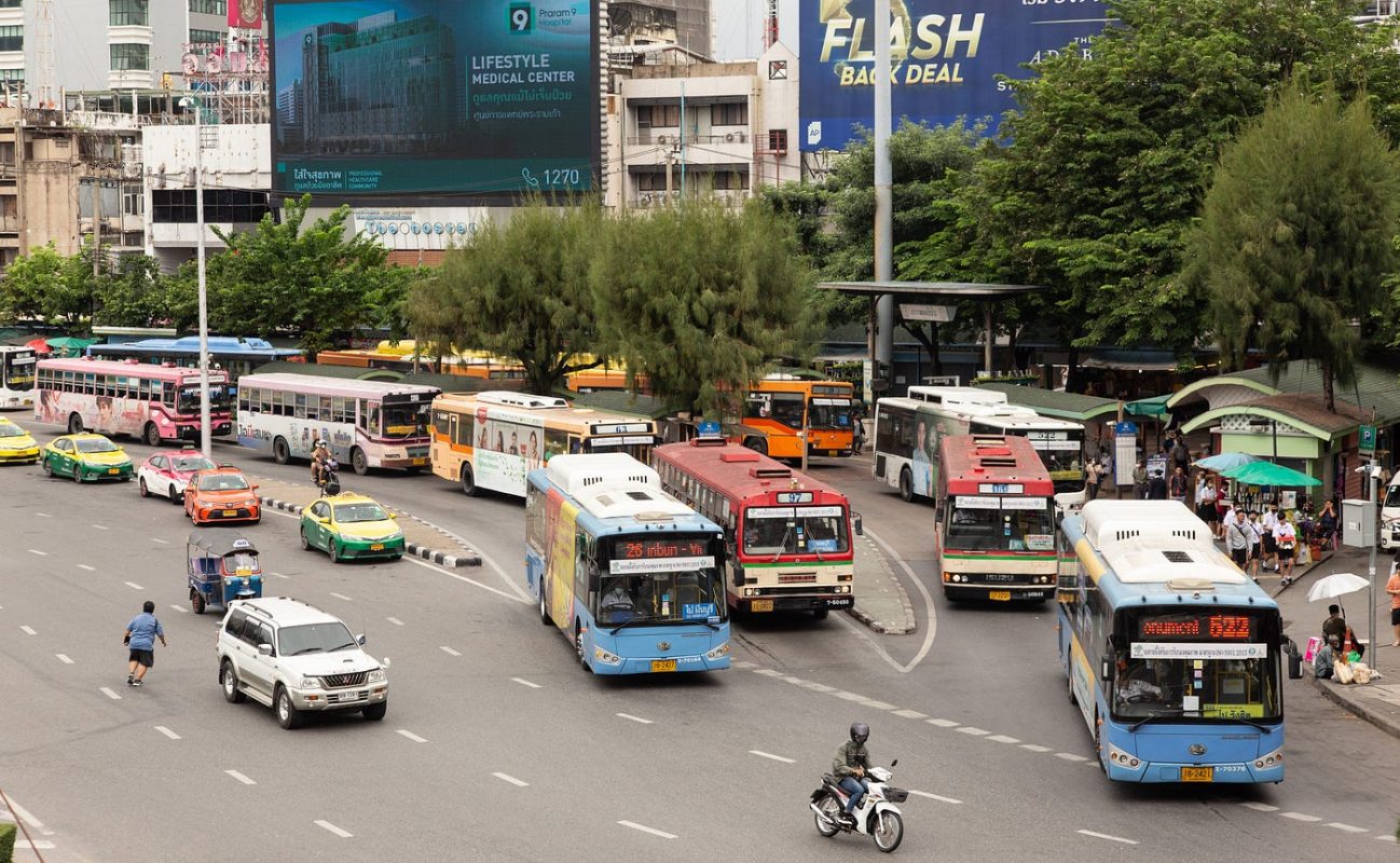 Bangkok