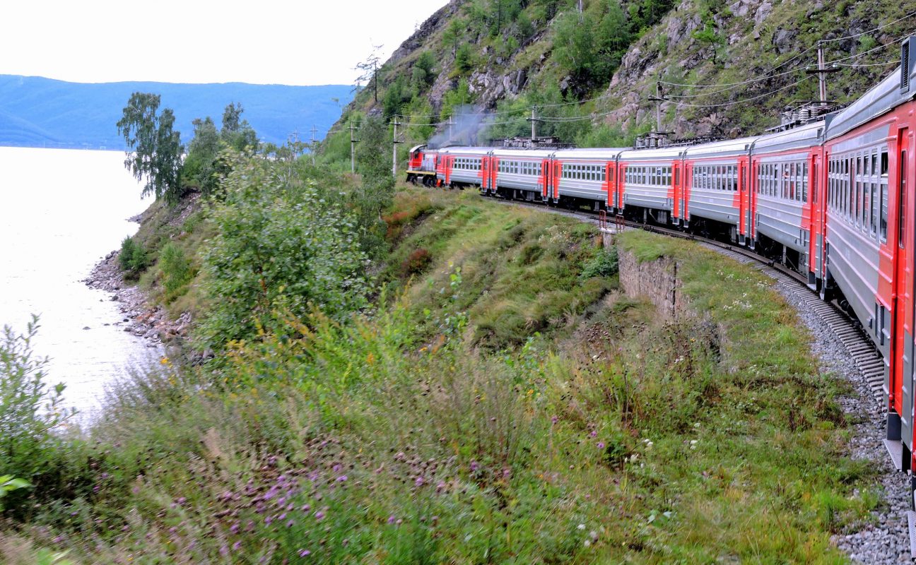 Trans-Siberian Railway