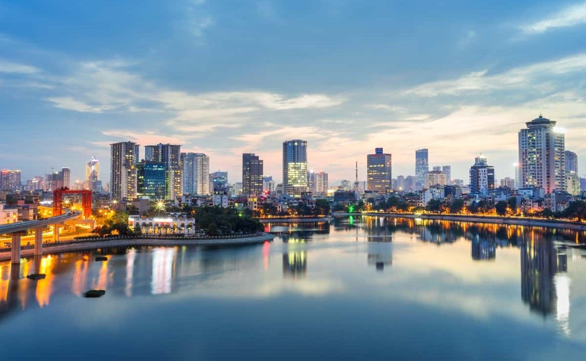 Hanoi-Vietnam