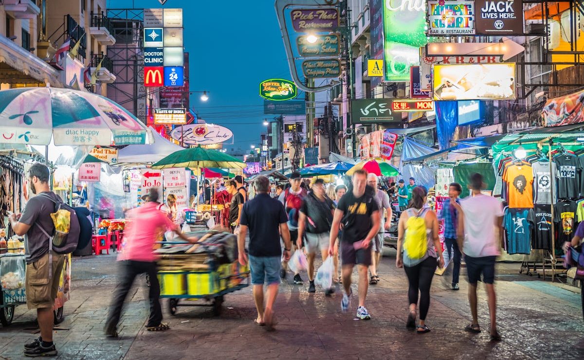 Bangkok