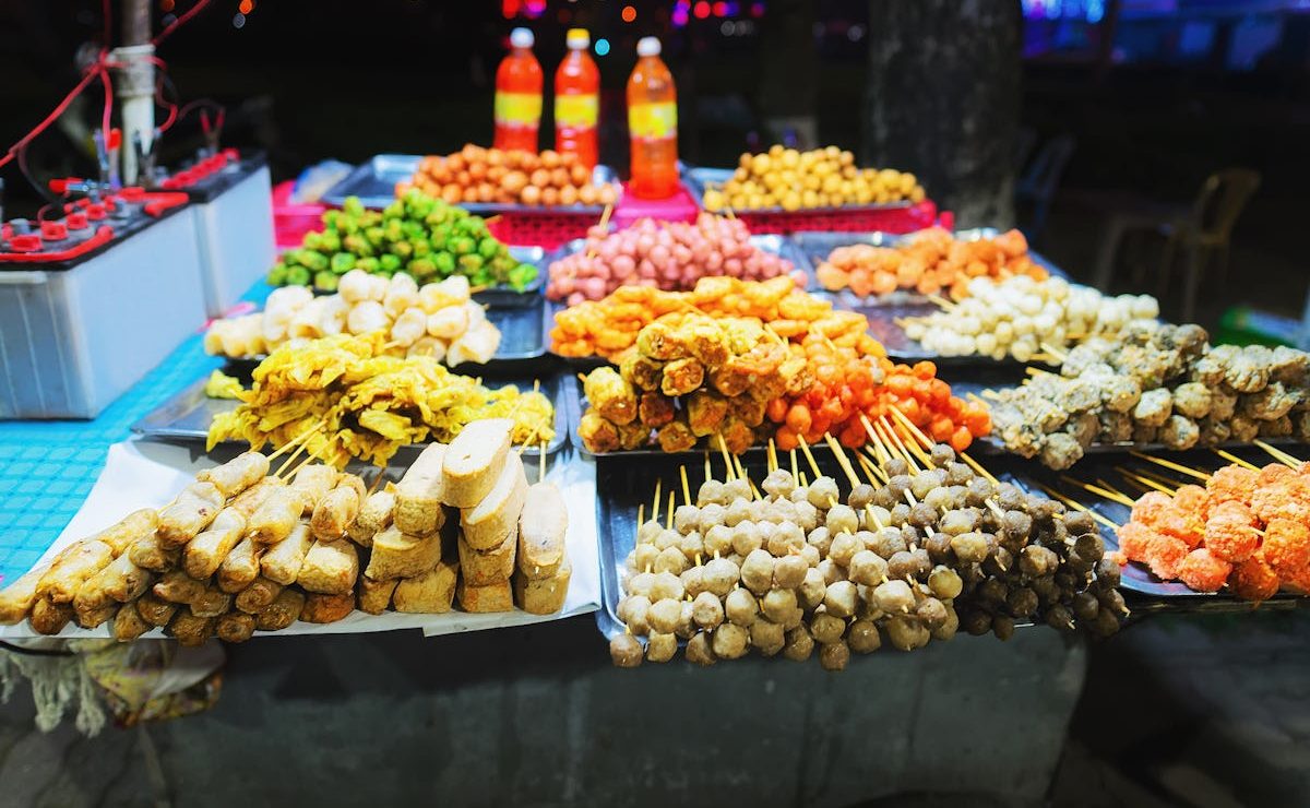 Foods to try in Hanoi