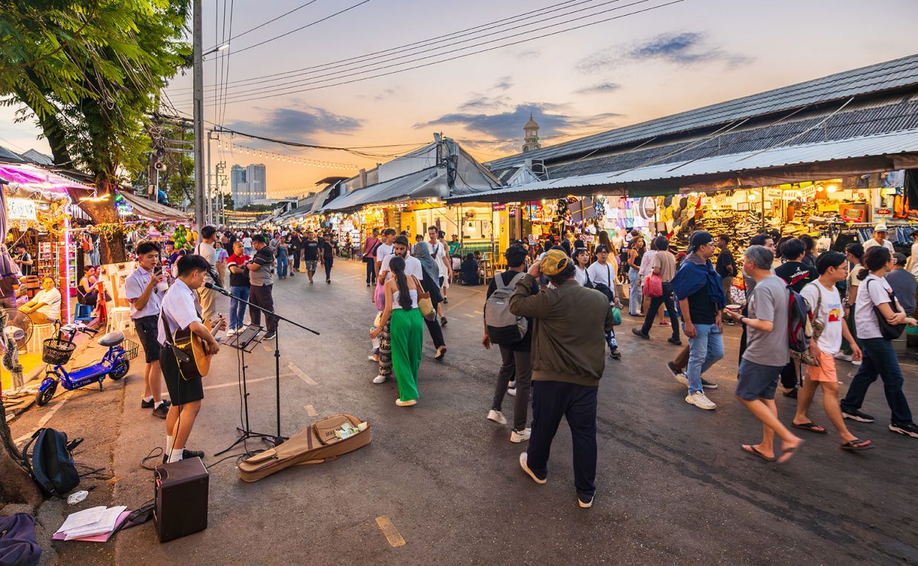 Chatuchak Market