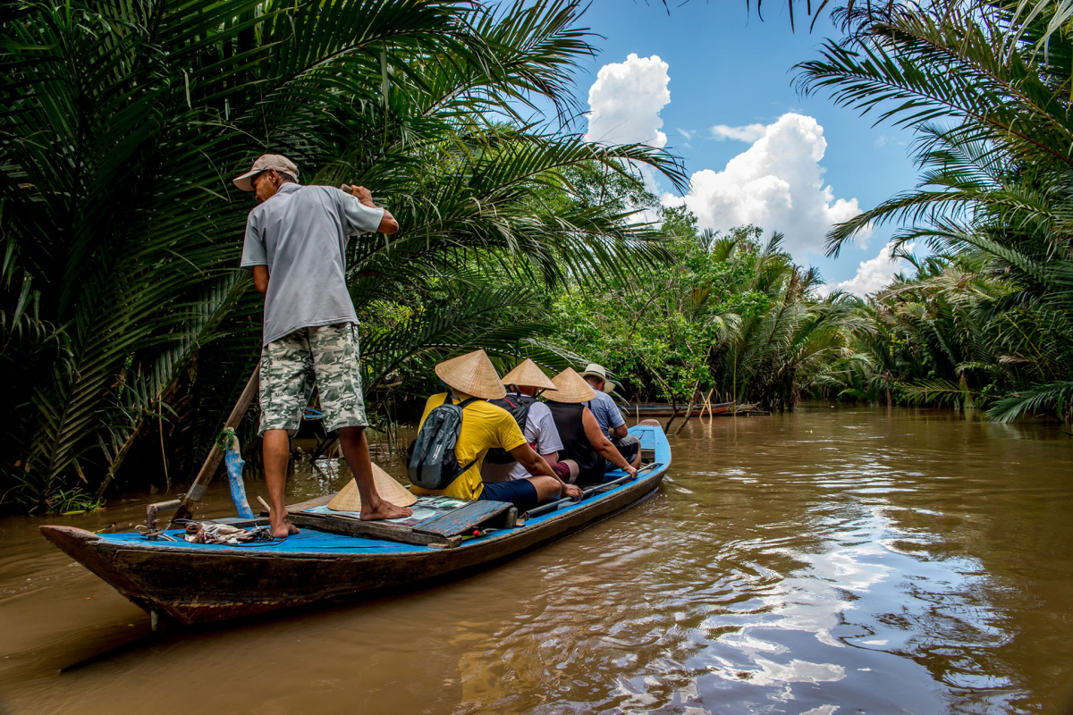 Mekong Delta