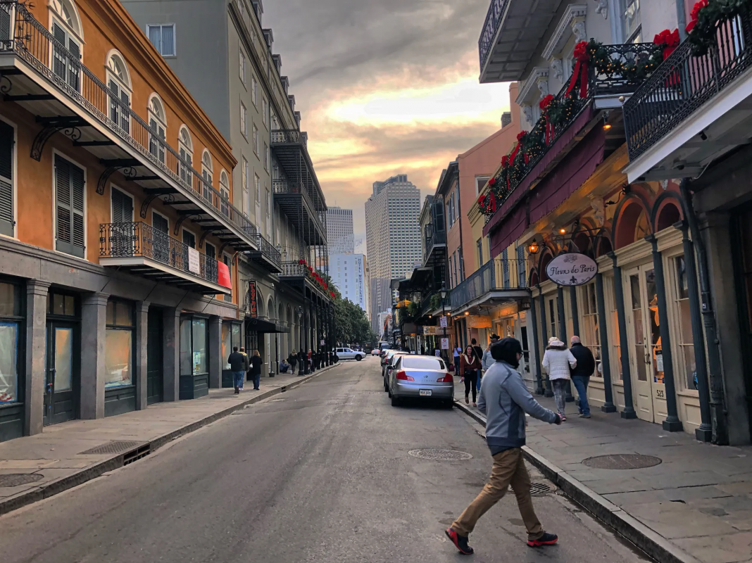  French Quarter