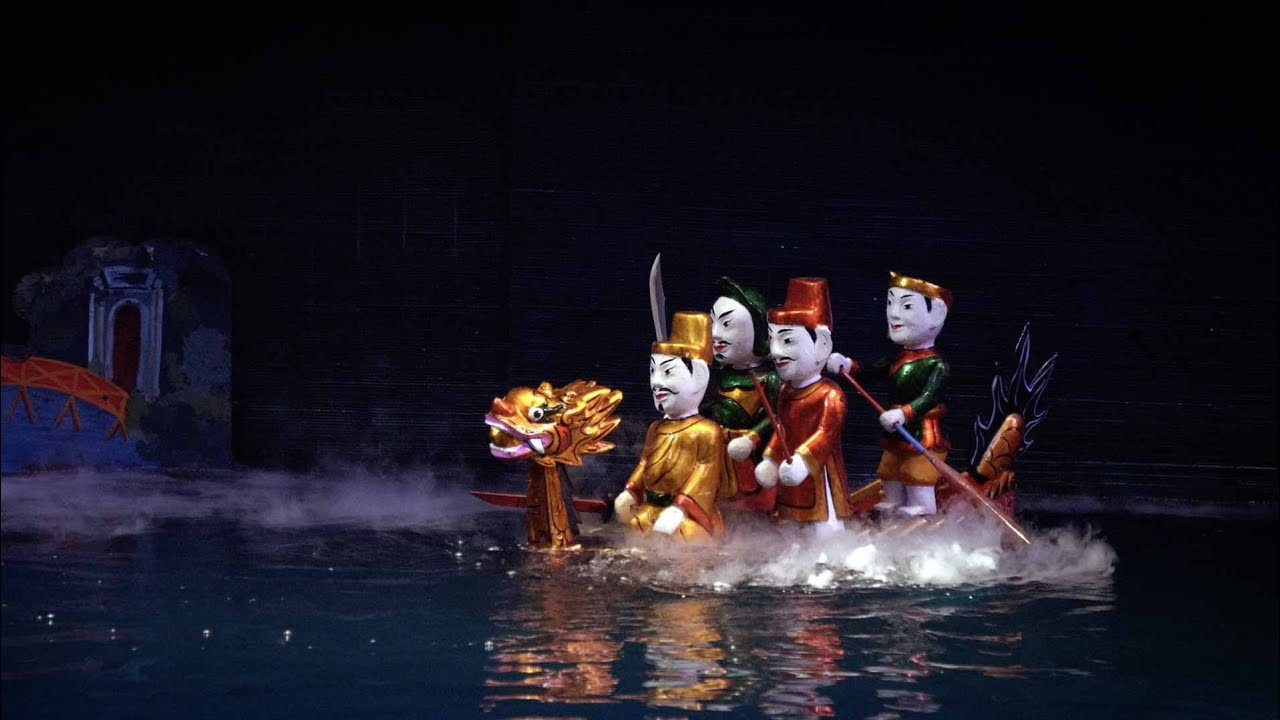 Water Puppet Show