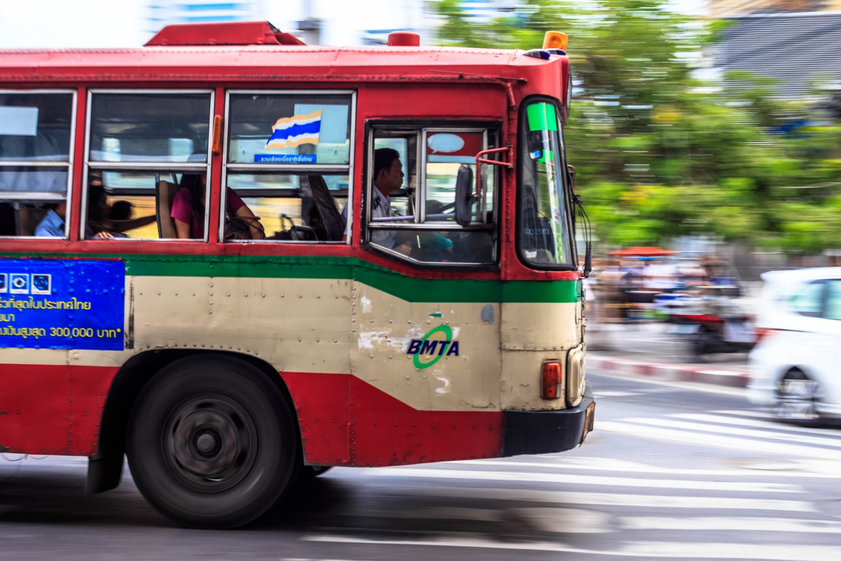 Bus: The Budget-Friendly Choice