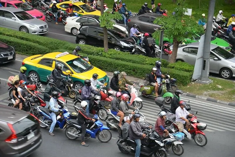 Car or Motorcycle: The Adventurer’s Path