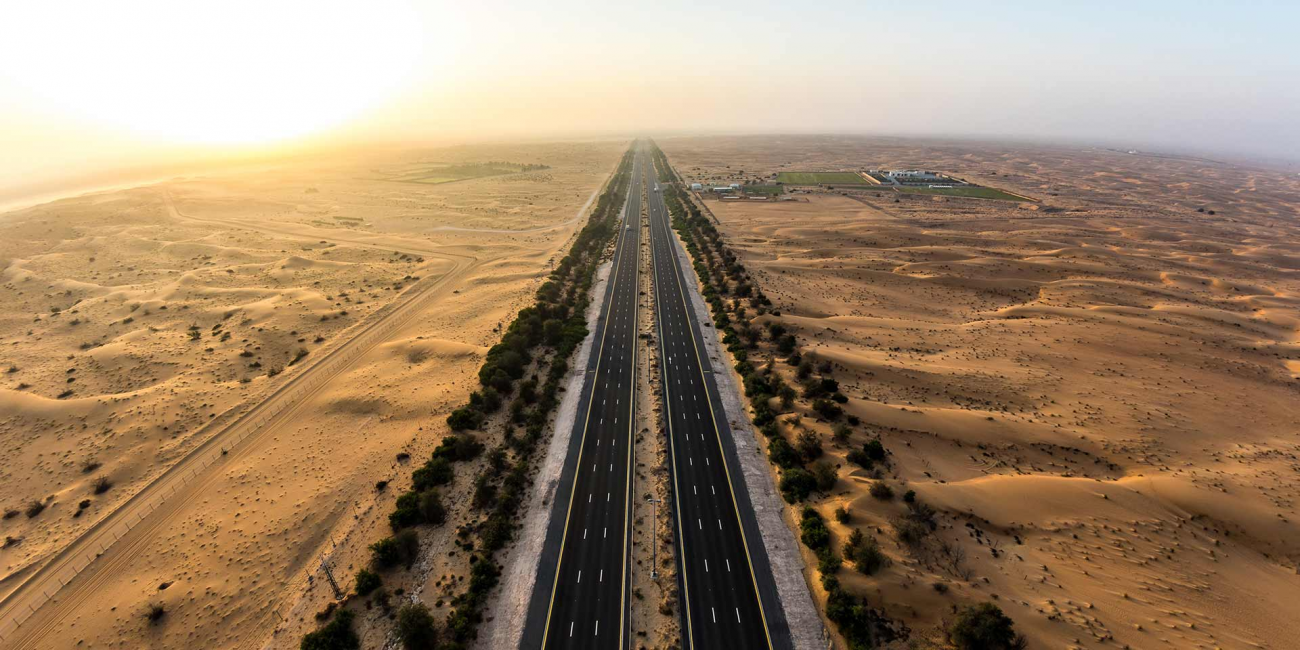 Entering the UAE: Arrival in the Emirates