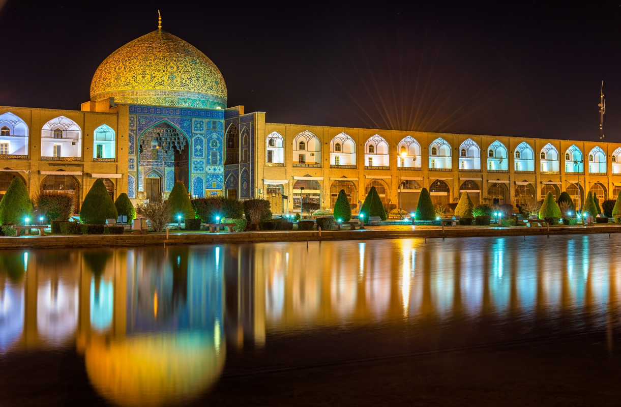 Isfahan