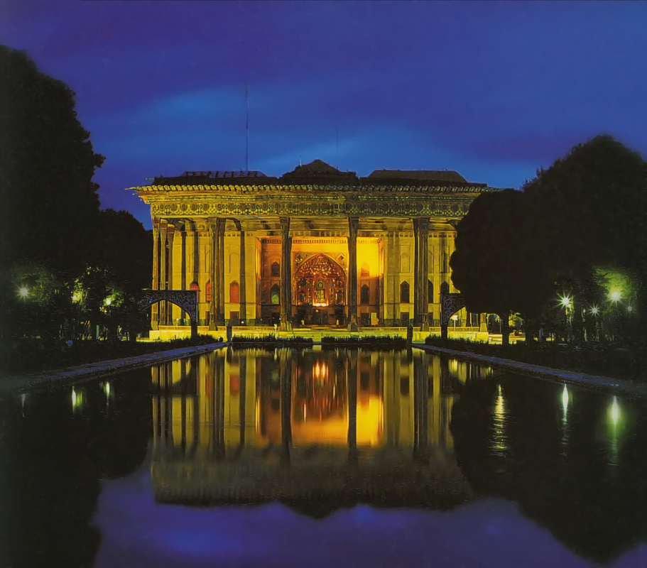 Isfahan
