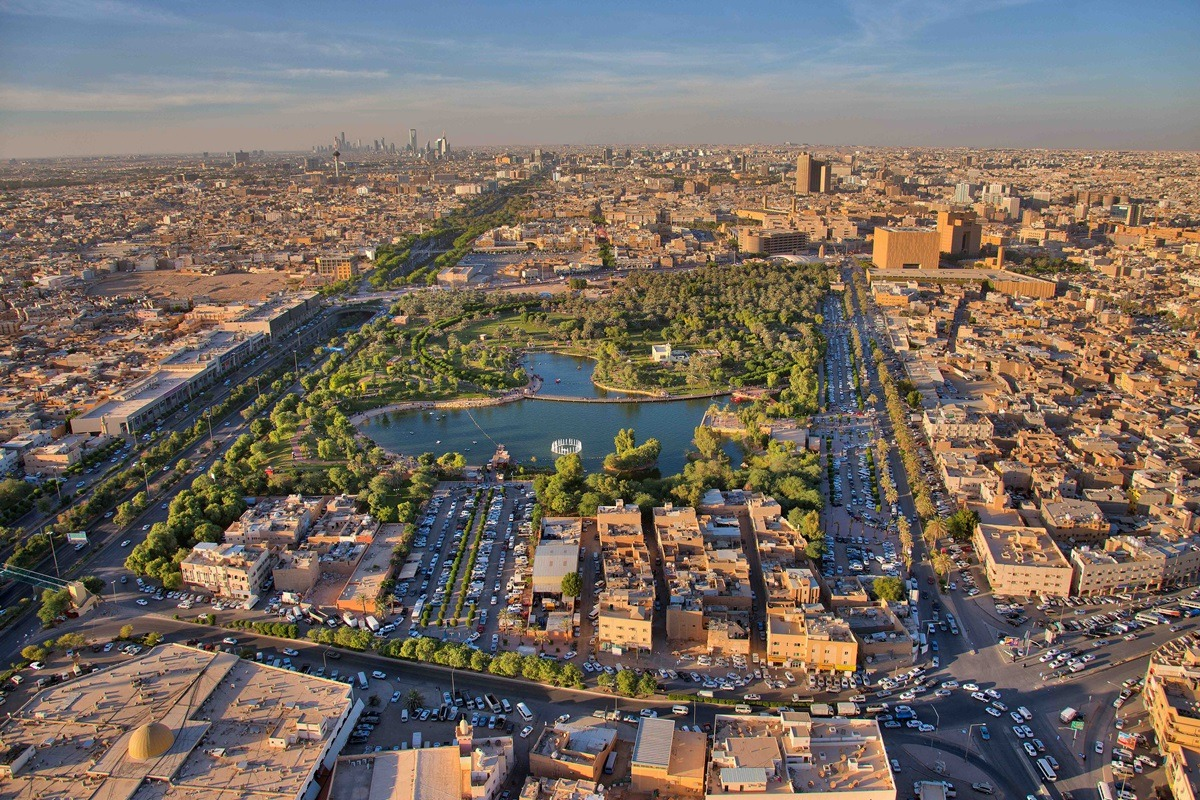 Riyadh’s Modern Marvels