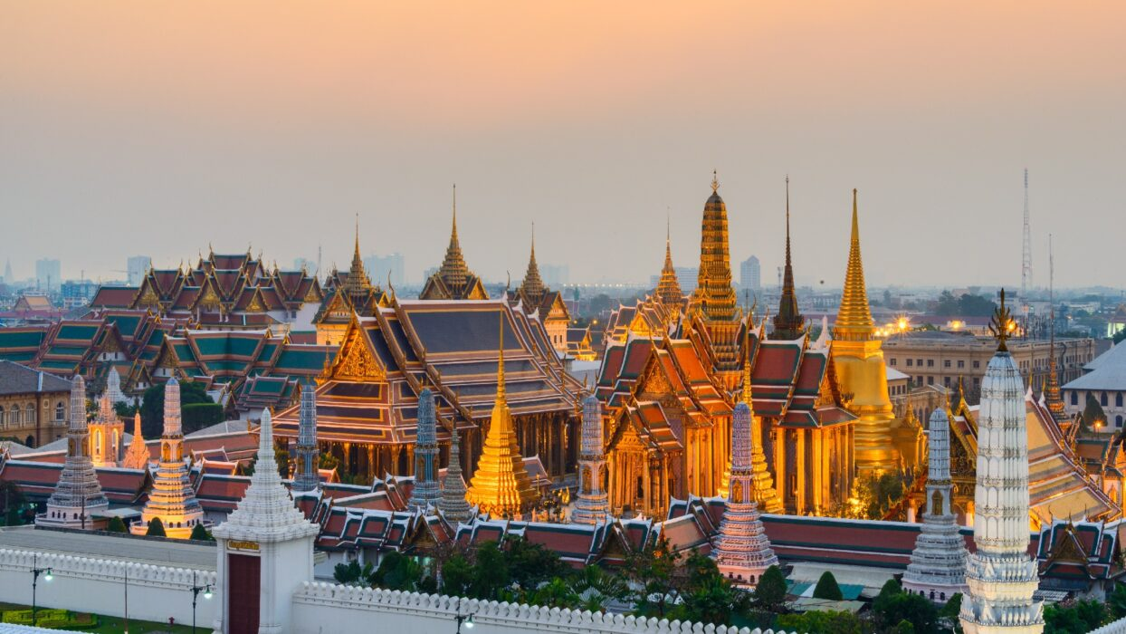 Rattanakosin: The Historical Core of Bangkok