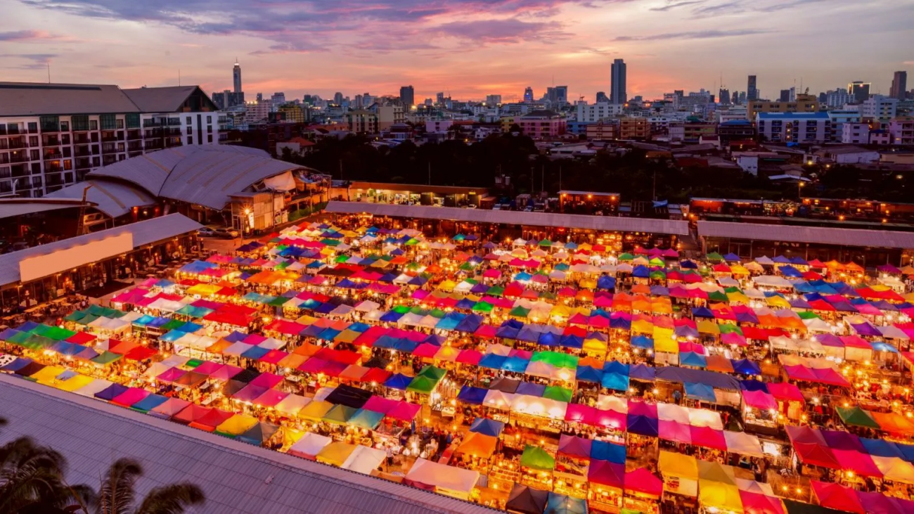 Chatuchak: Shopper’s Delight